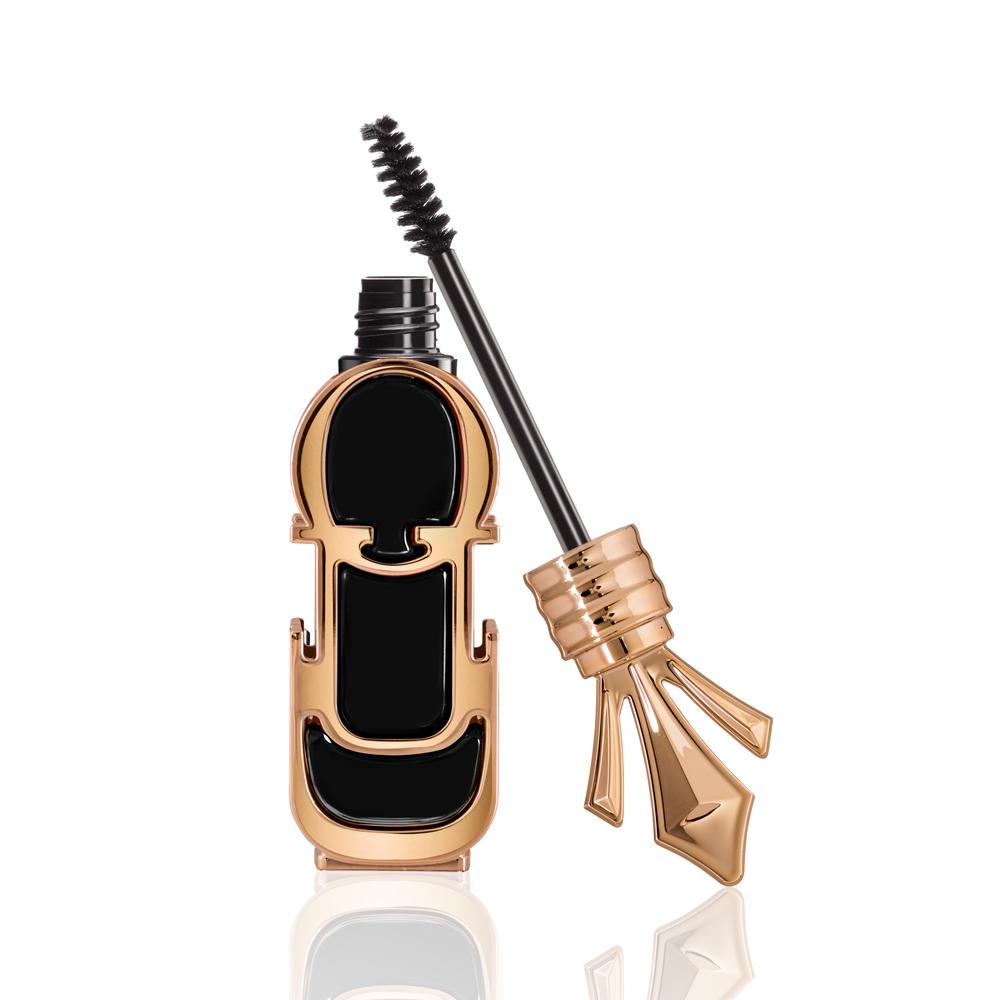 Deep Mascara Long Lashes