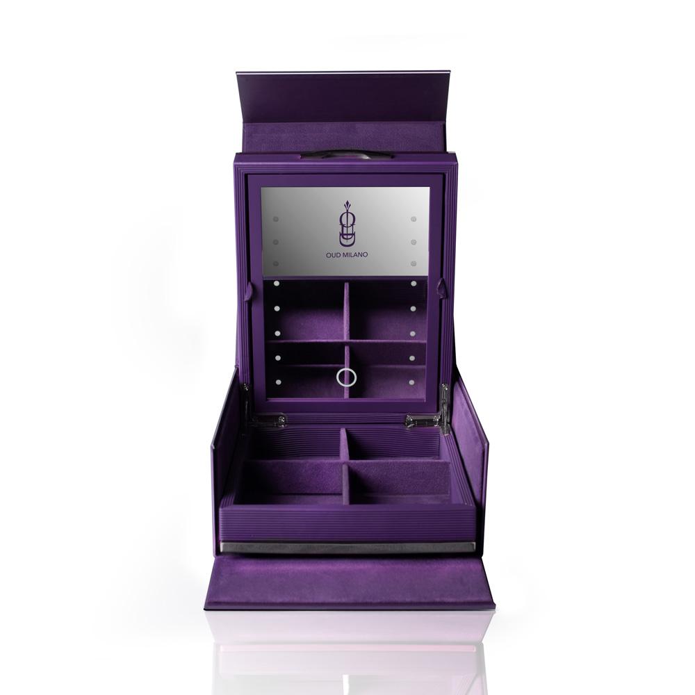 Luxury Box Purple