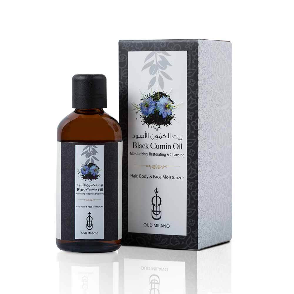 Black Cumin Oil