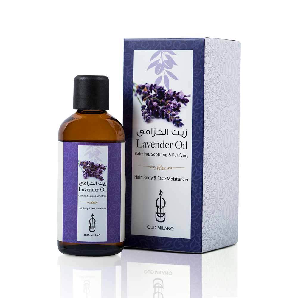 Lavender Oil