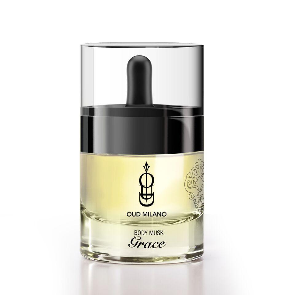 Body Musk GRACE Oil