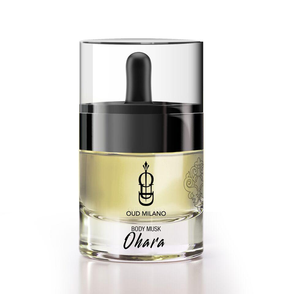 Body Musk OHARA Oil