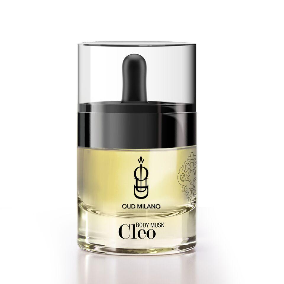 Body Musk CLEO Oil