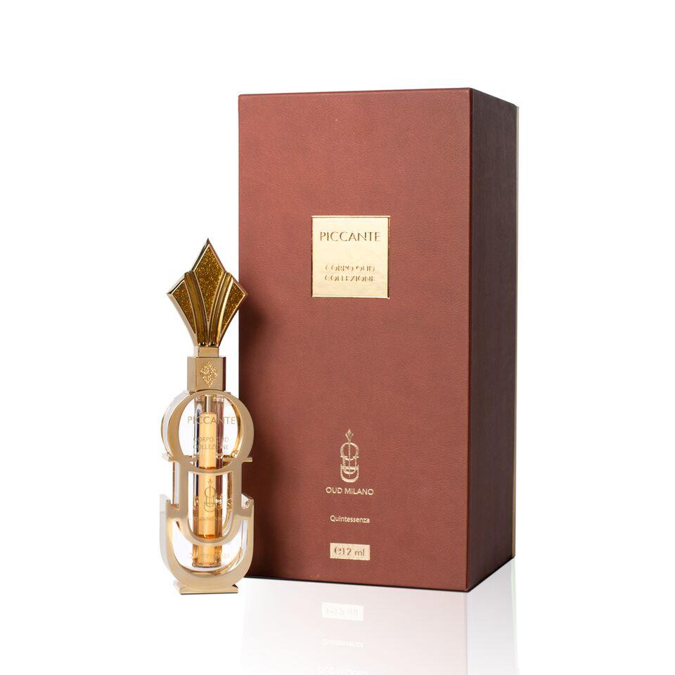 Piccante Corpo OUD Crystal
