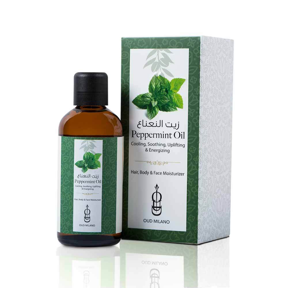 Peppermint Oil
