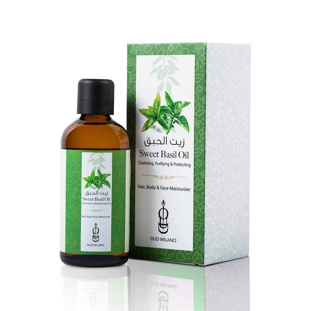 Basil Oil