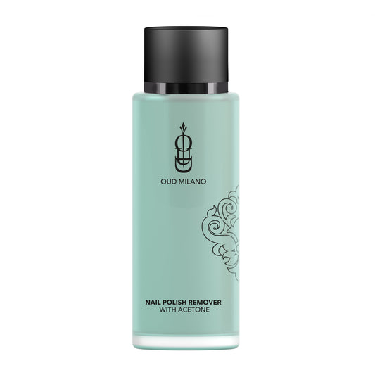 Nail Polish Remover with Acetone