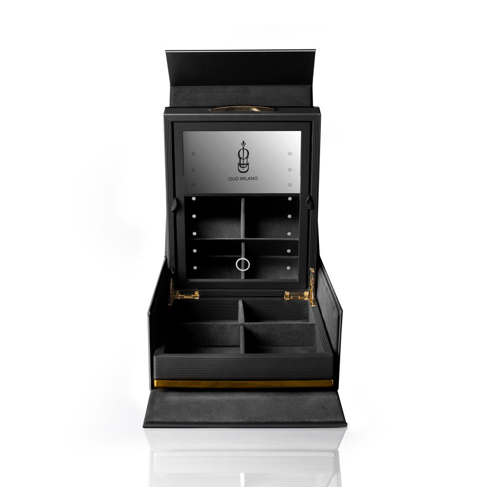 Luxury Box Black
