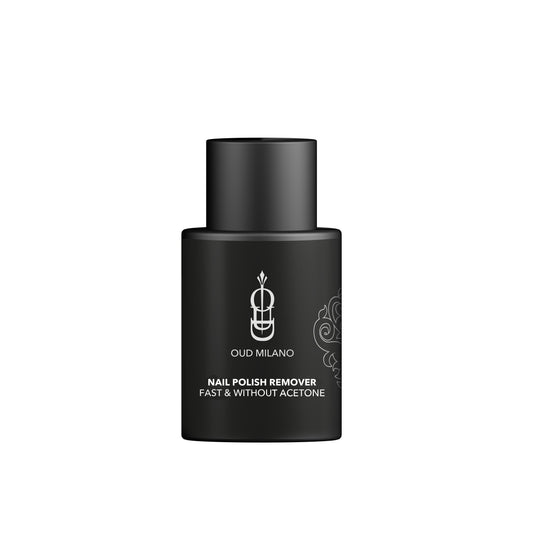 Nail polish remover fast & without acetone