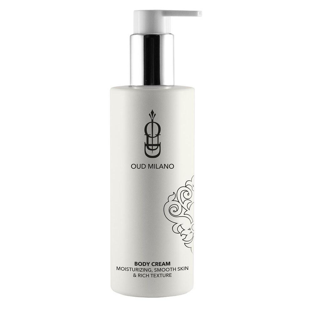 Body Cream Moisturizing, Smooth Skin & Rich Texture