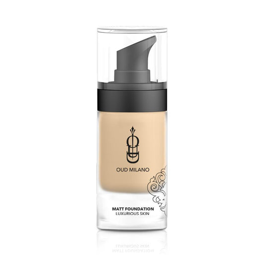 Matt Foundation Luxurious Skin