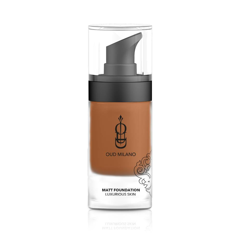 Matt Foundation Luxurious Skin
