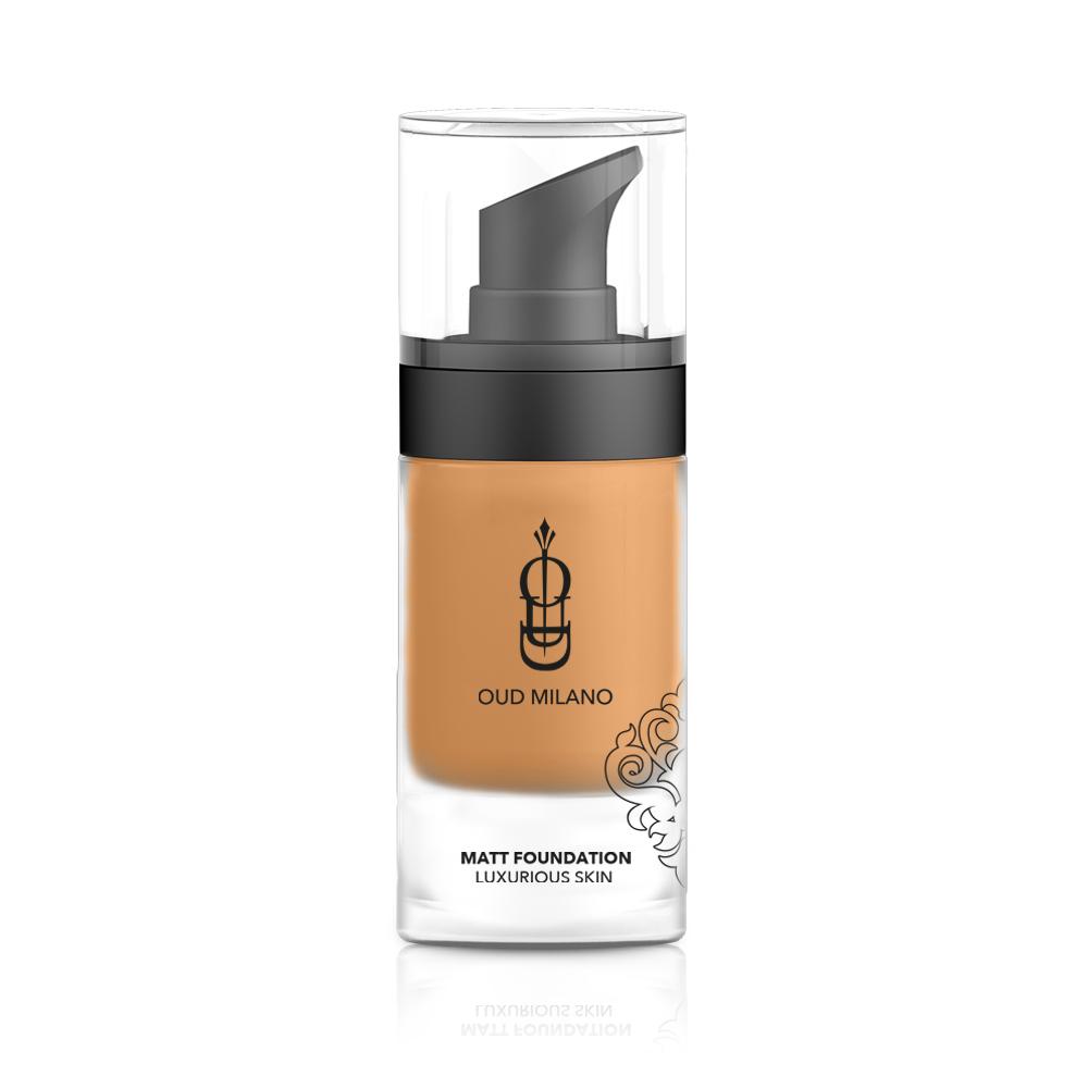 Matt Foundation Luxurious Skin