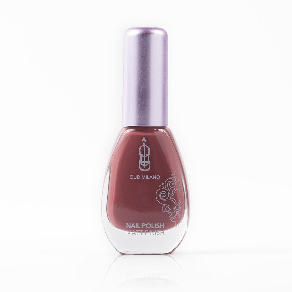 Nail Polish Matt Finish