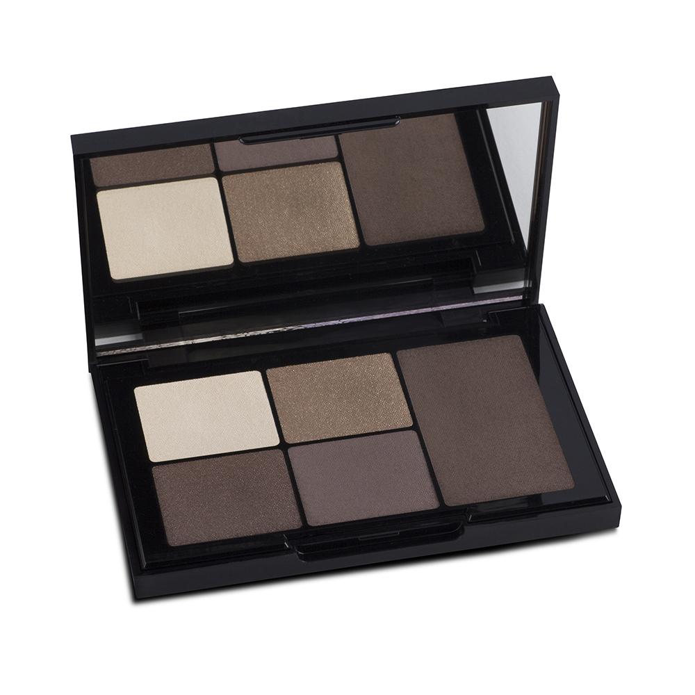 Eye Shadow Palette Smokey Eye