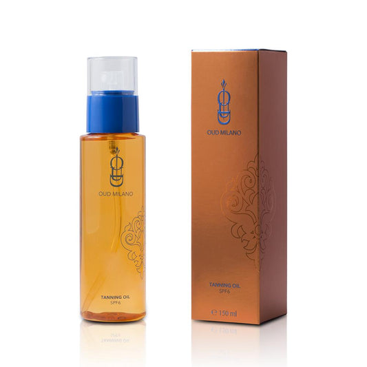 Tanning Oil Spf6