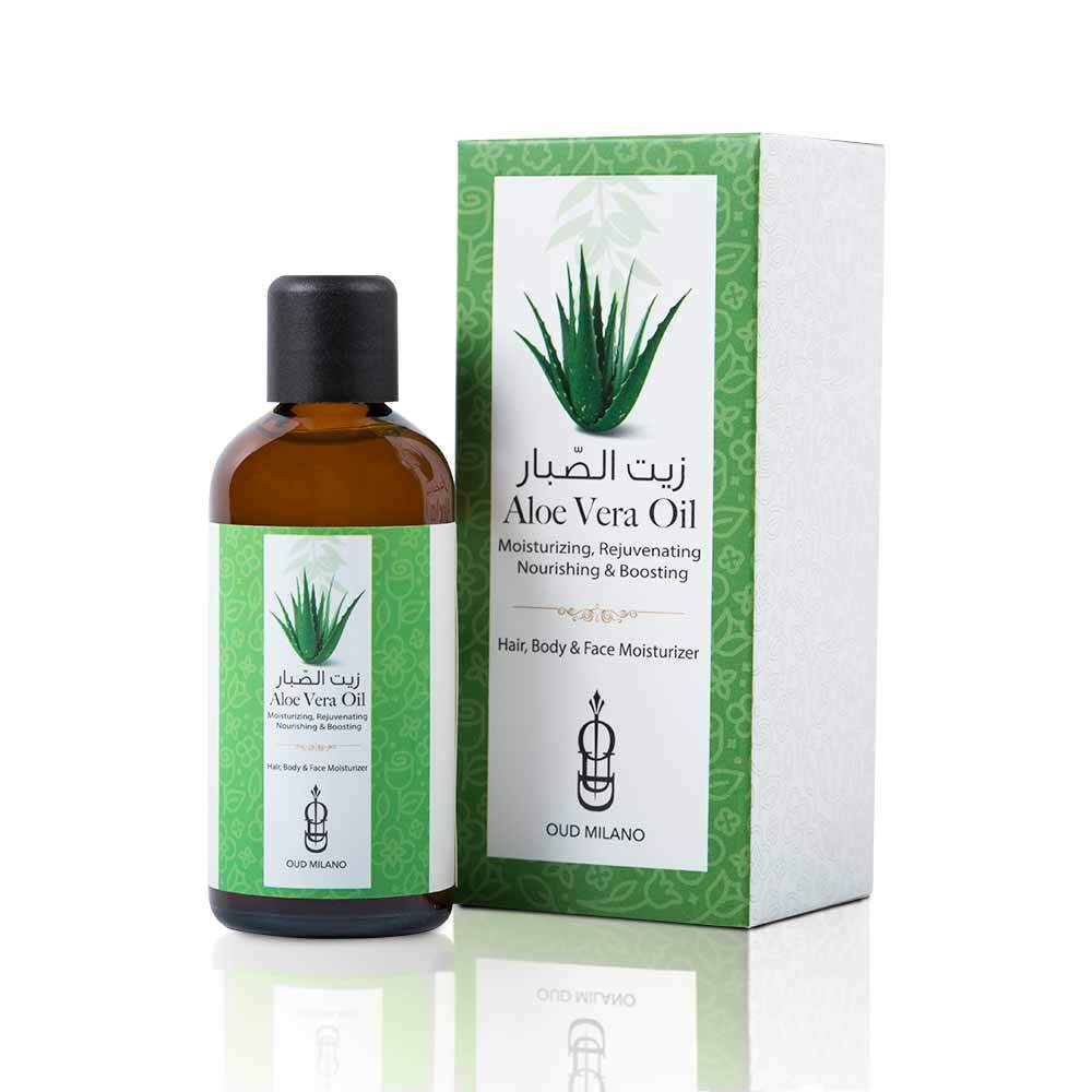 Aloe Vera Oil