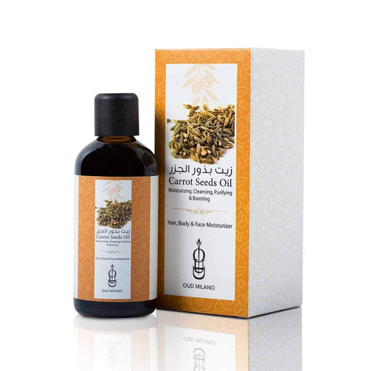 Carrot Seeds Oil