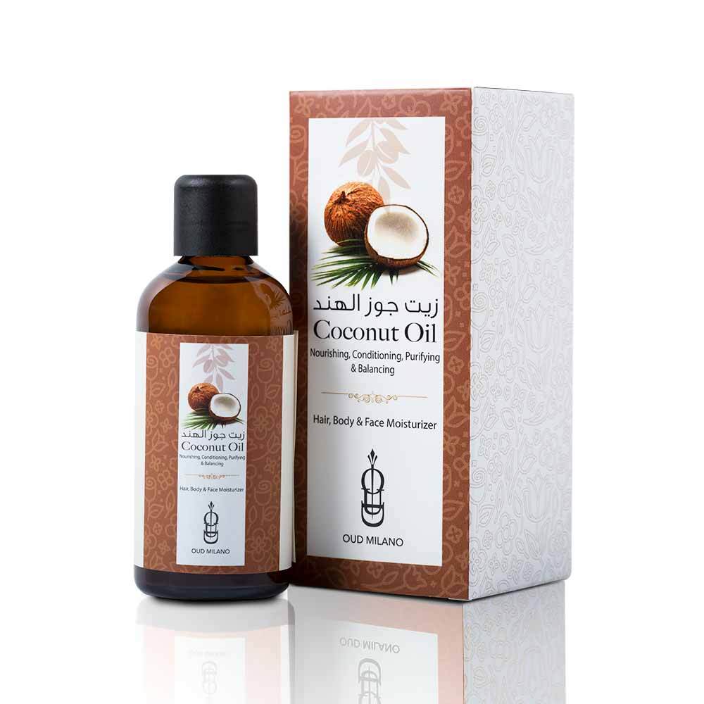 Coconut Oil
