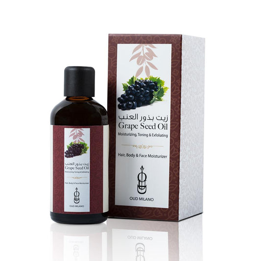 Grape Seed Oil