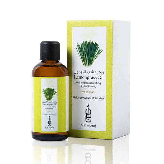 Lemon Grass  Oil