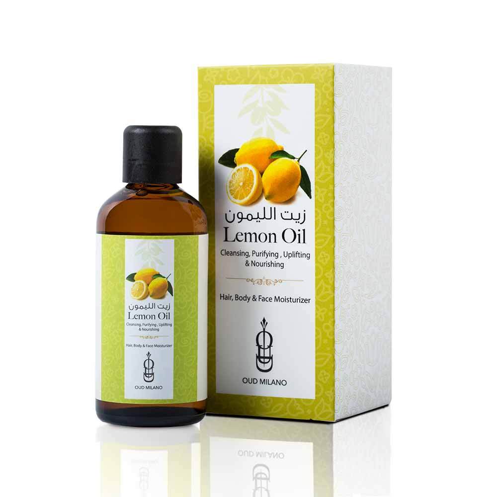 Lemon Oil