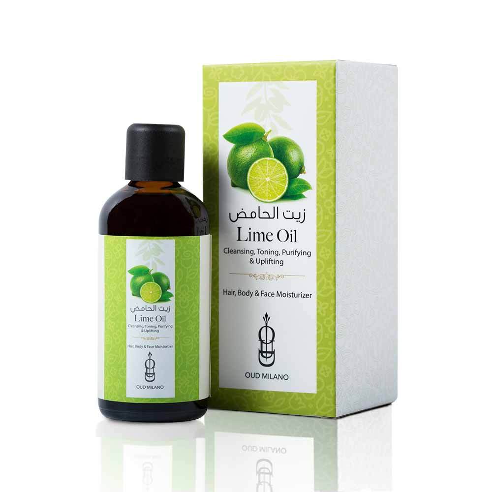 Lime Oil