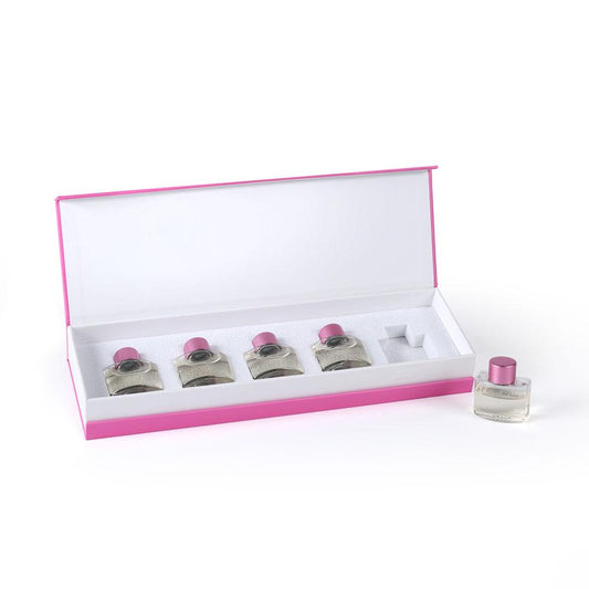 Nano Scent Sprayer - Perfume Refilled Bottles (5pcs Set)
