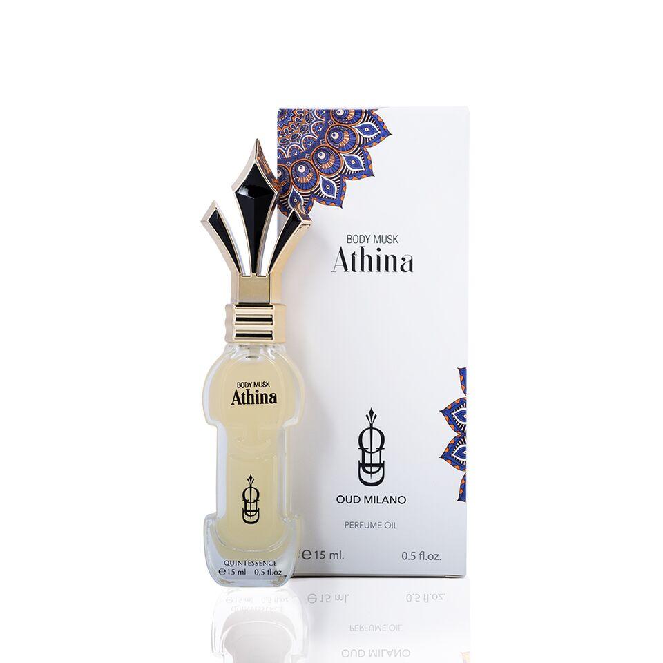 Body Musk ATHINA Oil