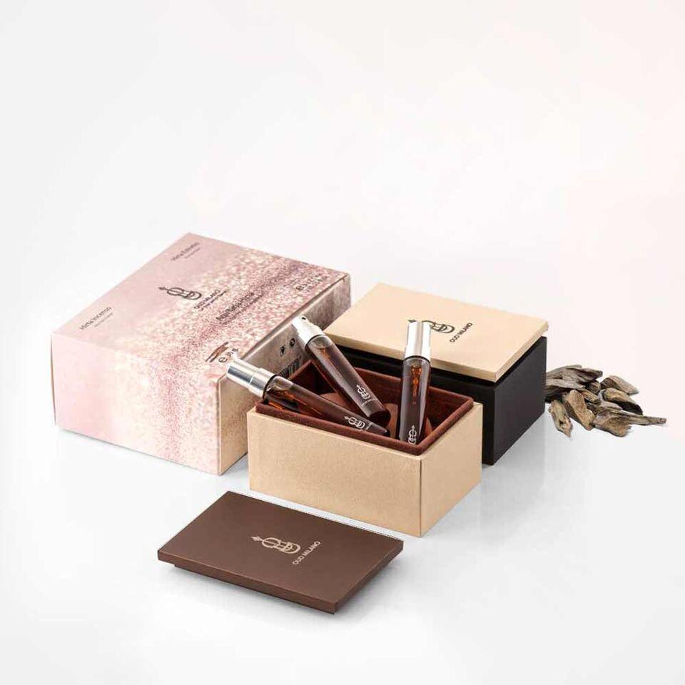 Bakhour and Perfume Aquiluria Hirta