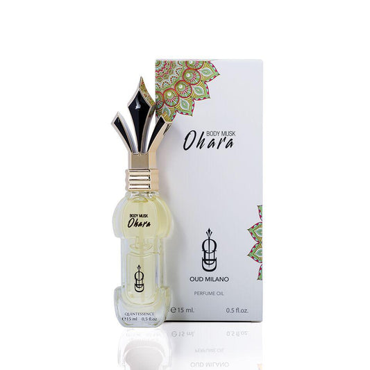 Body Musk OHARA Oil