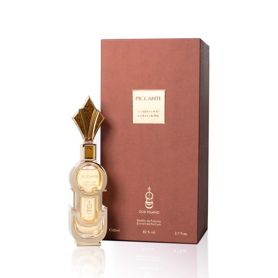 Piccante Corpo OUD Spray