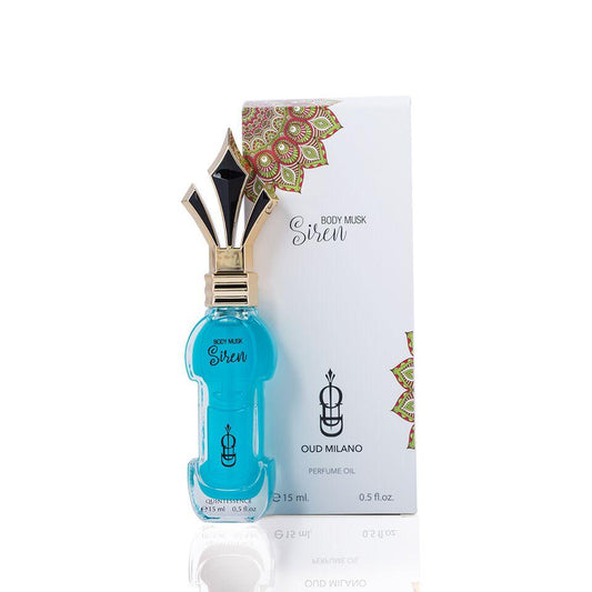 Body Musk SIREN Oil