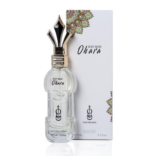 Body Musk OHARA Spray