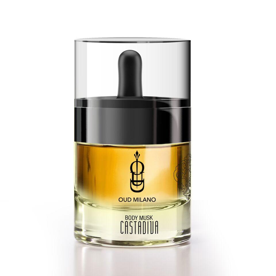 Body Musk CASTADIVA Oil