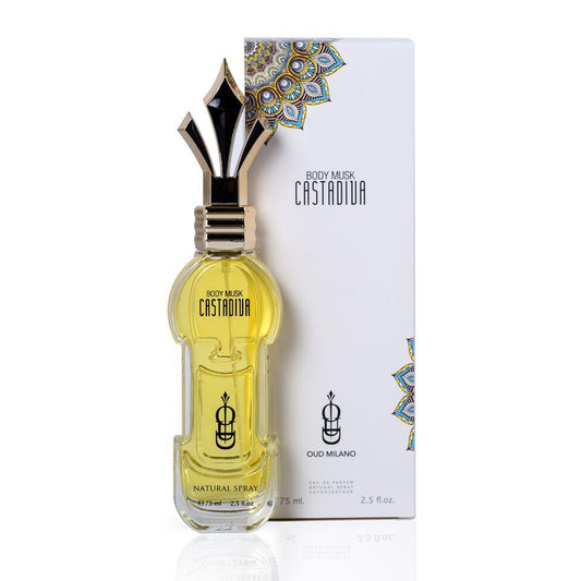 Body Musk CASTADIVA Spray