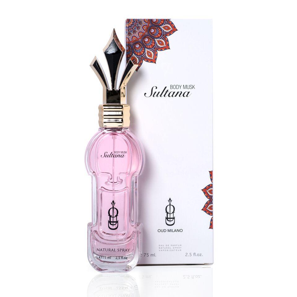 Body Musk SULTANA Spray