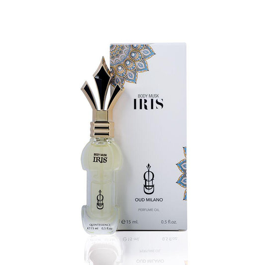 Body Musk IRIS Oil
