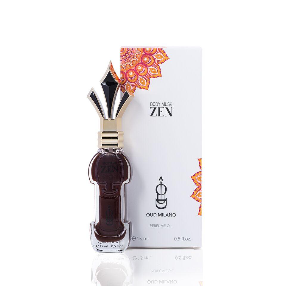 Body Musk ZEN Oil