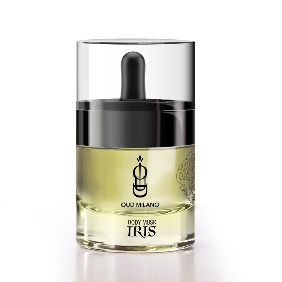 Body Musk IRIS Oil