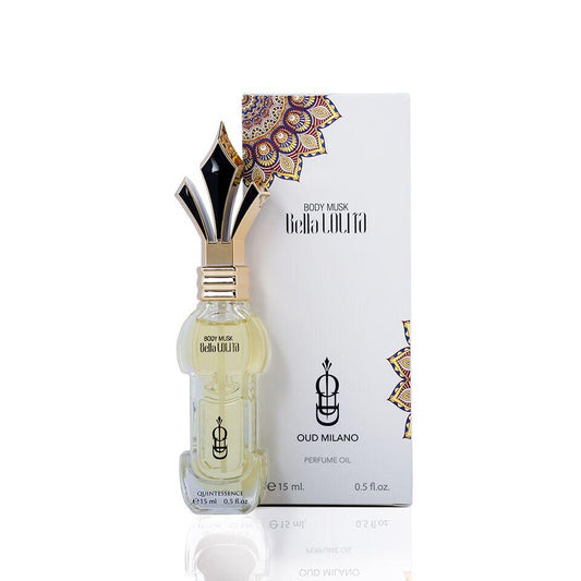 Body Musk BELLA LOLITA Oil