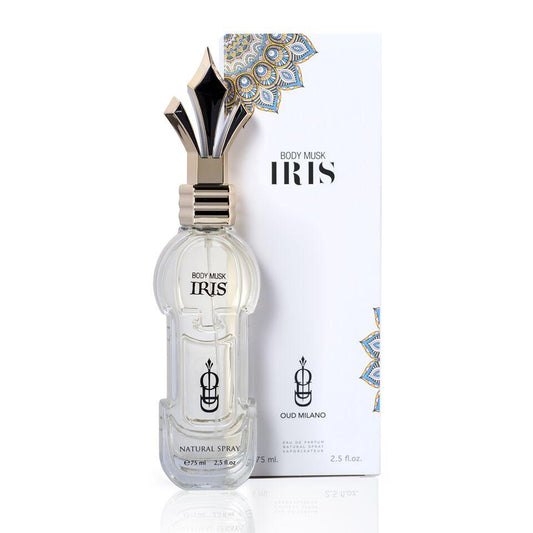 Body Musk IRIS Spray