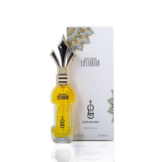 Body Musk CASTADIVA Oil