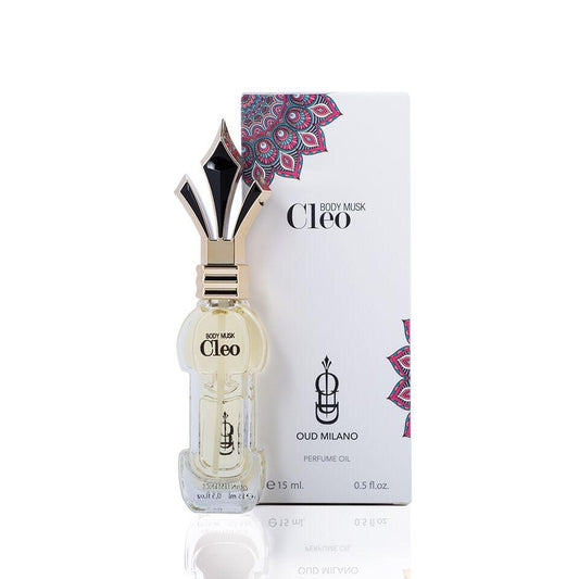 Body Musk CLEO Oil