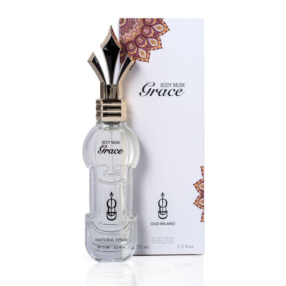 Body Musk GRACE Spray