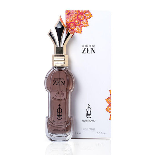 Body Musk ZEN Spray