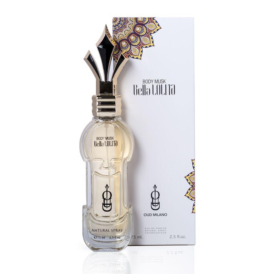 Body Musk BELLA LOLITA Spray