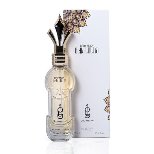 Body Musk BELLA LOLITA Spray