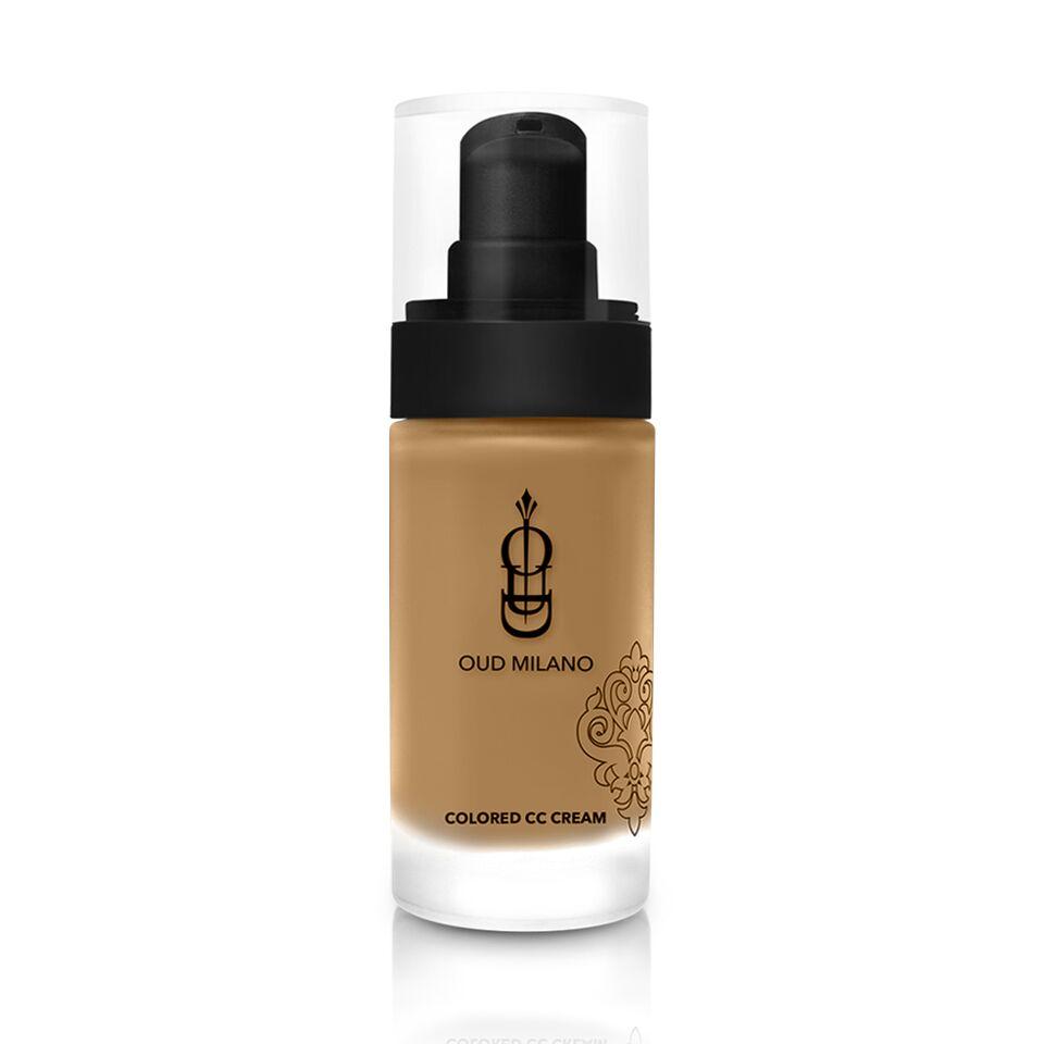 Colored CC Cream