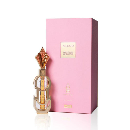 Peccato Corpo OUD Crystal